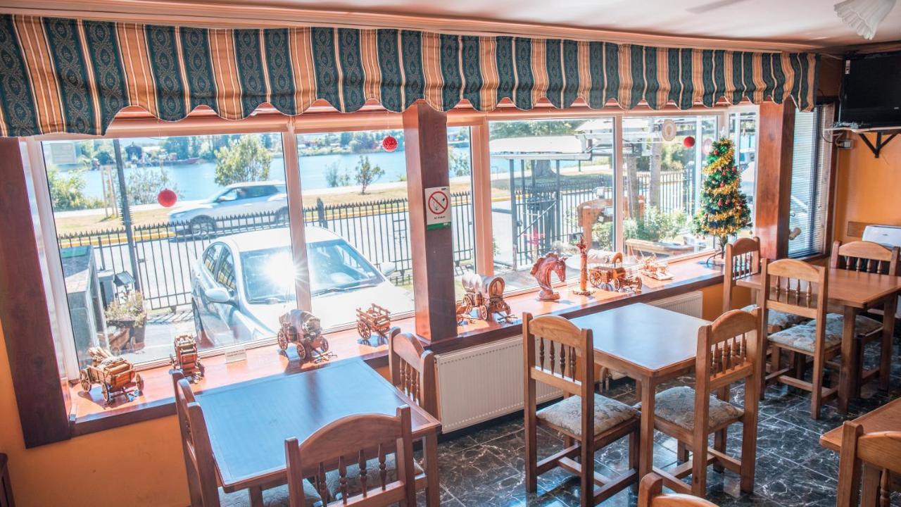 מלון Montepiedra Costanera וולדיביה מראה חיצוני תמונה